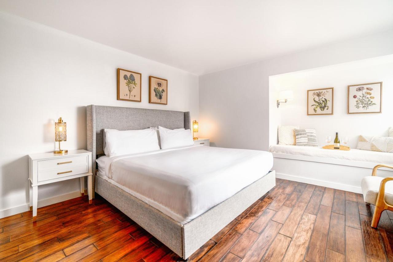 ميندوسينو Agate Cove Inn المظهر الخارجي الصورة