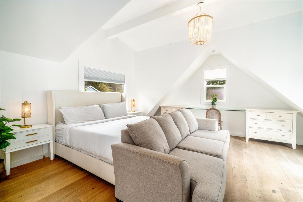 ميندوسينو Agate Cove Inn المظهر الخارجي الصورة