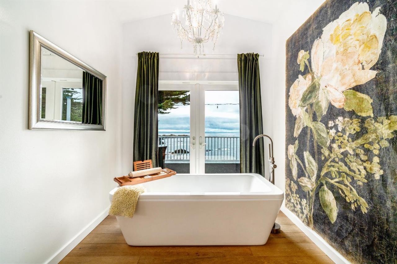 ميندوسينو Agate Cove Inn المظهر الخارجي الصورة