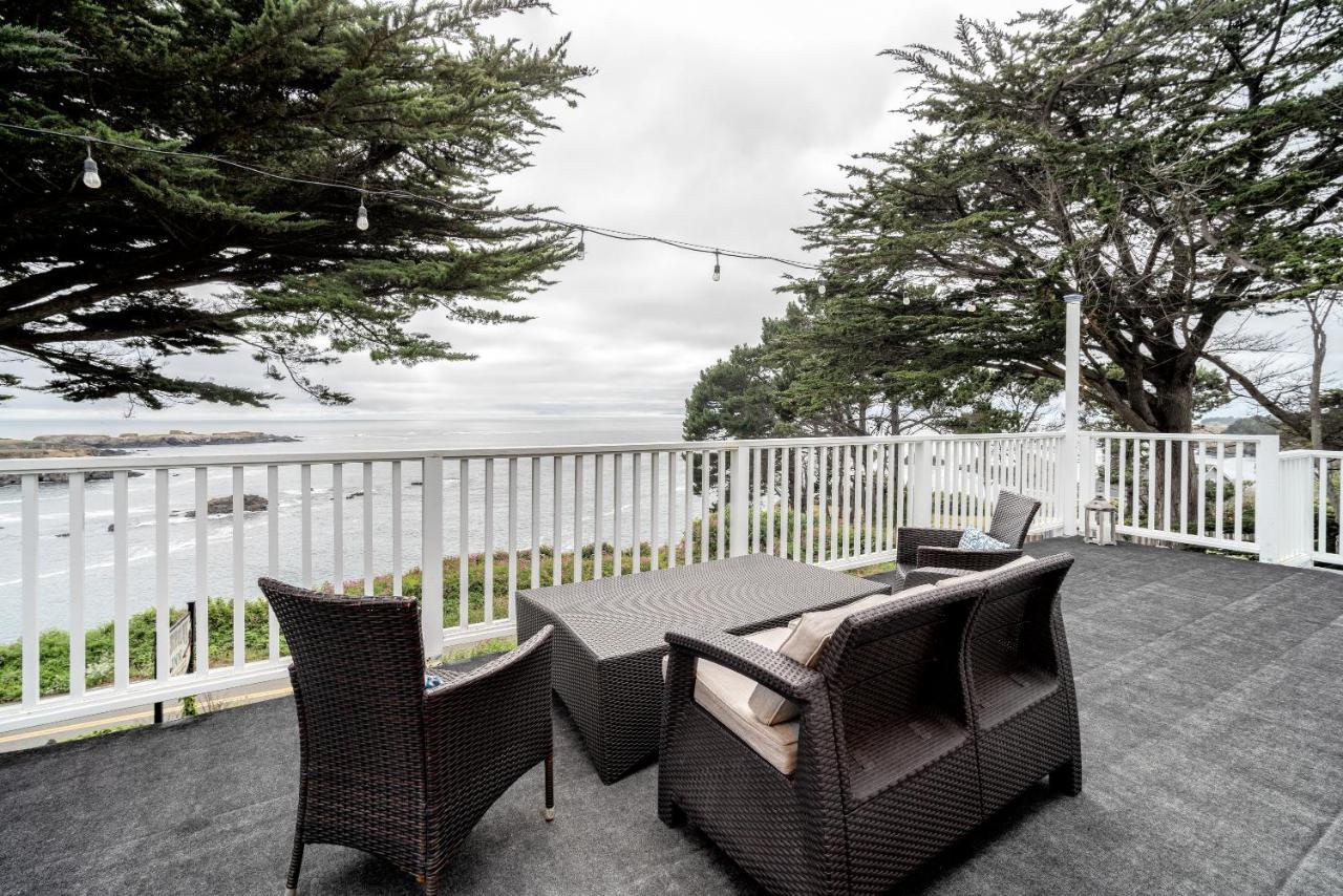 ميندوسينو Agate Cove Inn المظهر الخارجي الصورة