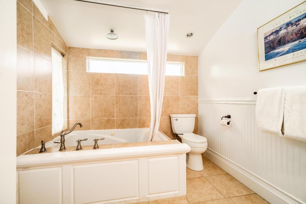 ميندوسينو Agate Cove Inn المظهر الخارجي الصورة