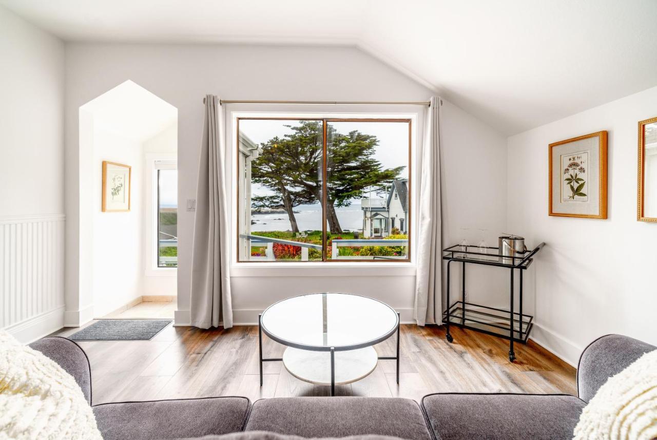 ميندوسينو Agate Cove Inn المظهر الخارجي الصورة