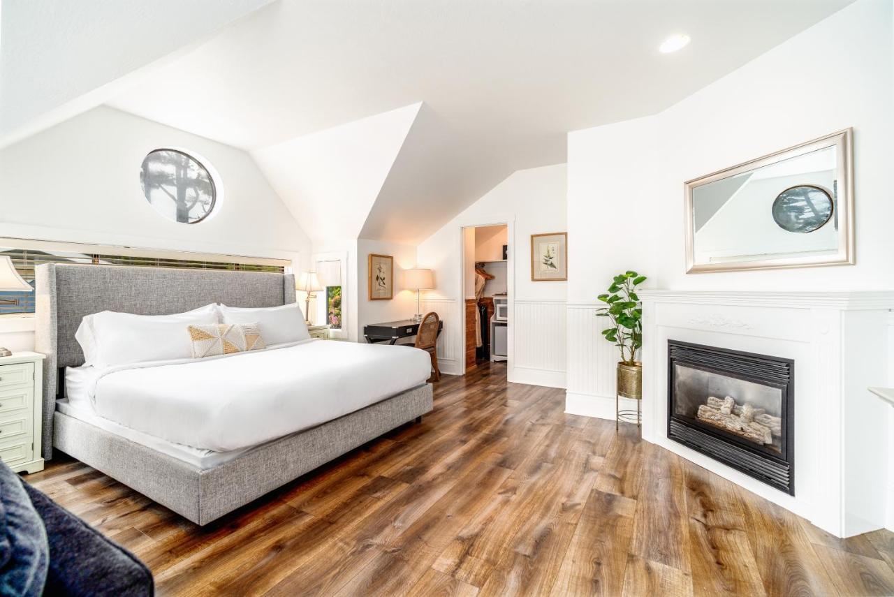 ميندوسينو Agate Cove Inn المظهر الخارجي الصورة