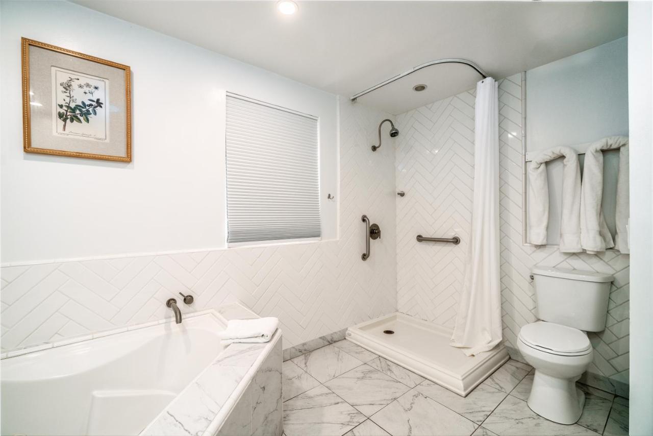 ميندوسينو Agate Cove Inn المظهر الخارجي الصورة