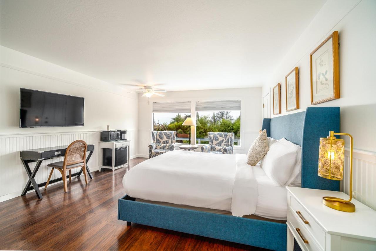 ميندوسينو Agate Cove Inn المظهر الخارجي الصورة
