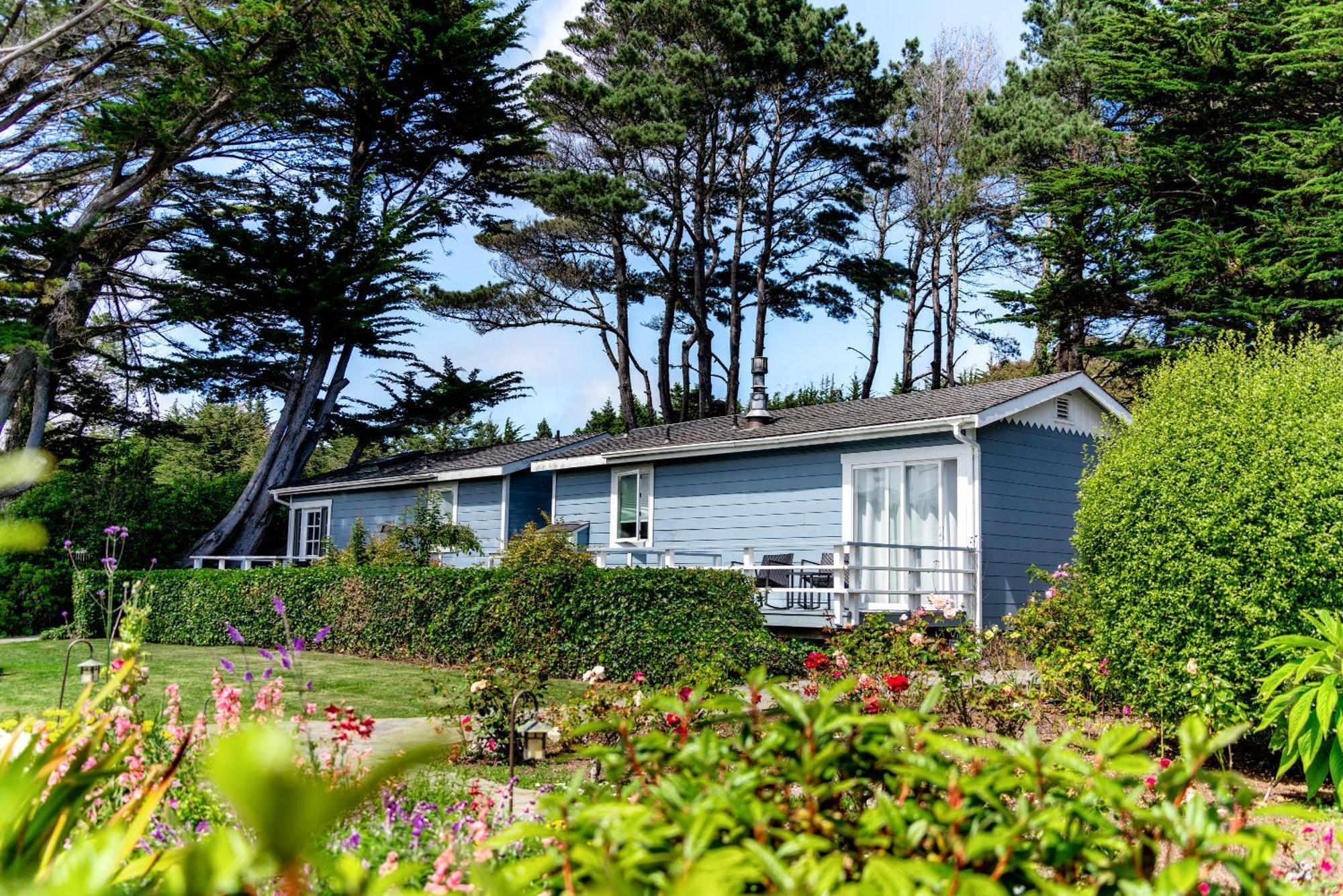ميندوسينو Agate Cove Inn المظهر الخارجي الصورة